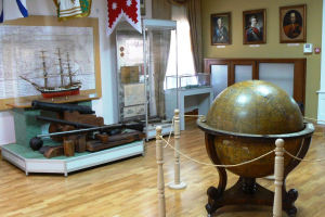 Краєзнавчий музей (Старофлотські казарми), Миколаїв